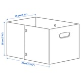 Illustration with measurements for the product: JÄGMÄSTARE.