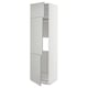 Option: METOD High cab f fridge/freezer w 3 doors