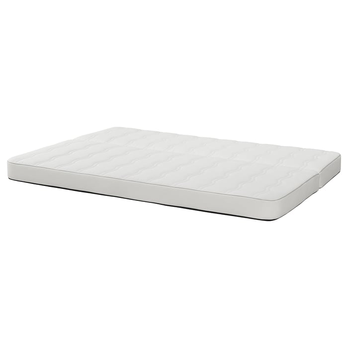 NYHAMN latex mattress, medium firm, 140x200 cm IKEA