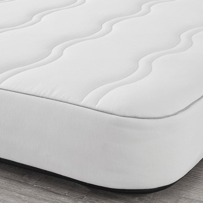 NYHAMN latex mattress, medium firm, 140x200 cm IKEA