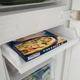 ÖVERNÄS Fridge/freezer, IKEA 700 integrated, 193/74 l