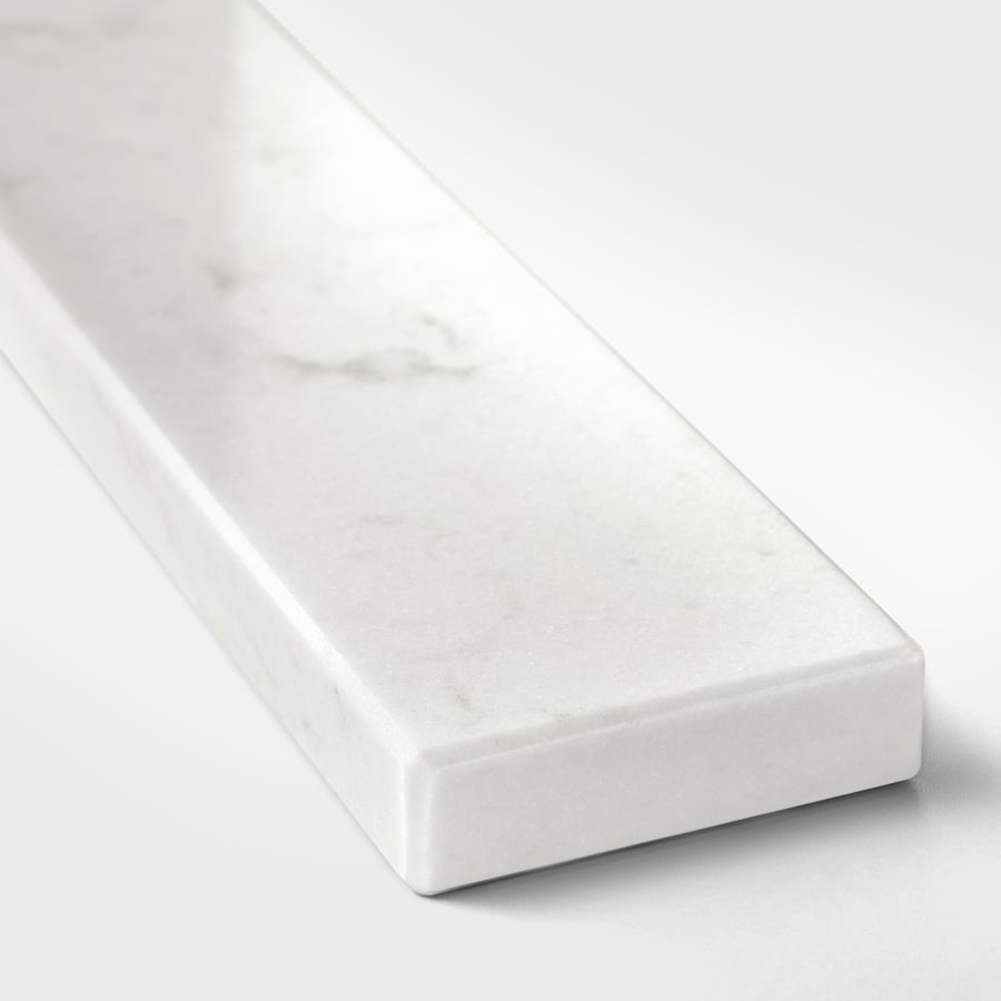 OTTARP Wall edging strip, for custom made worktop quartz IKEA