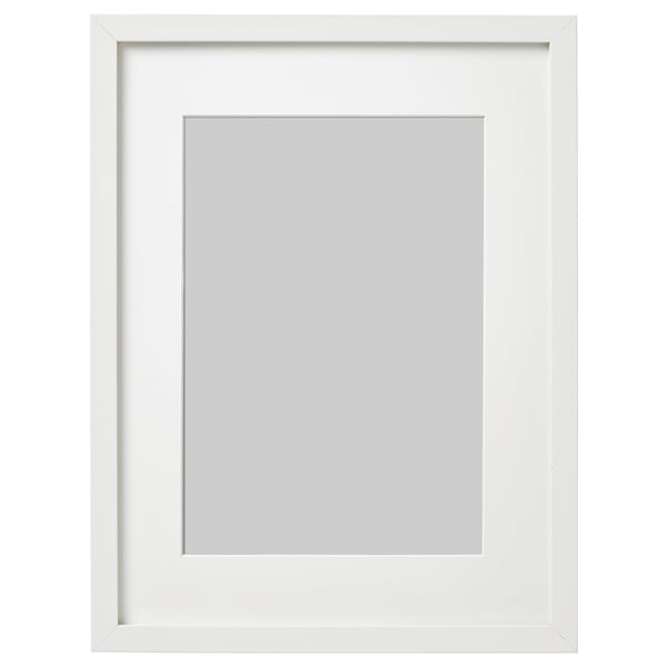 Ribba Frame White 30x40 Cm Ikea