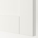 Modern SANNIDAL storage door, high-quality fibreboard, simple design.