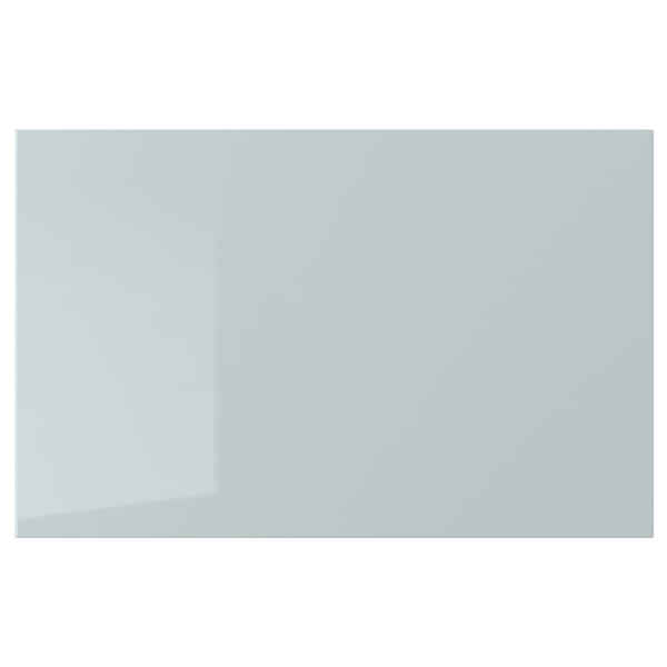 SELSVIKEN drawer front in grey-blue by ikea