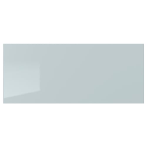 SELSVIKEN drawer in gray-blue, rectangular design.
