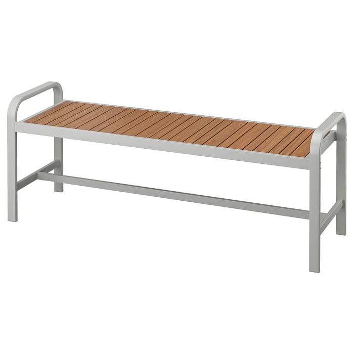 Outdoor benches IKEA