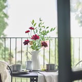 SMYCKA Artificial flower, in/outdoor/bamboo, 66 cm