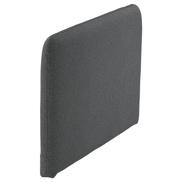 SÖDERHAMN Armrest, Johanneshov dark grey