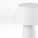 Modern led table lamp, clean design, good quality materials.