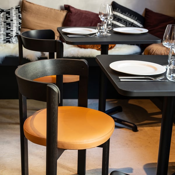 STOCKHOLM 2025 Chair, dark brown