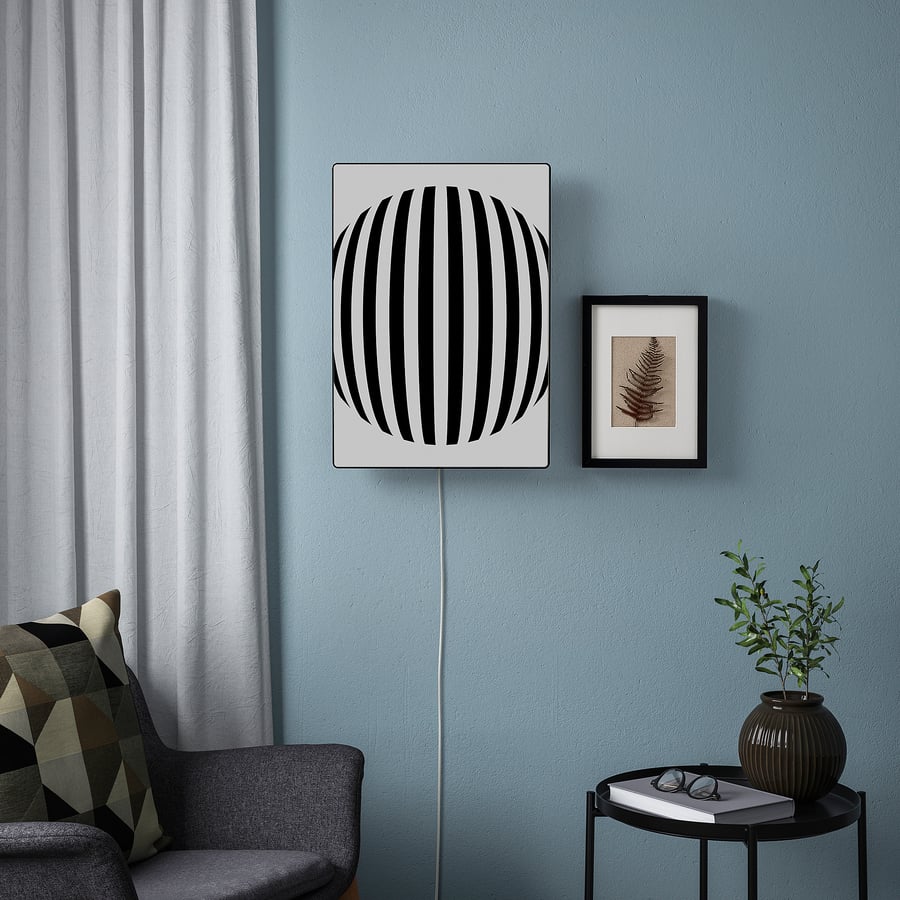 SYMFONISK Panel for picture frame speaker, Optix I IKEA