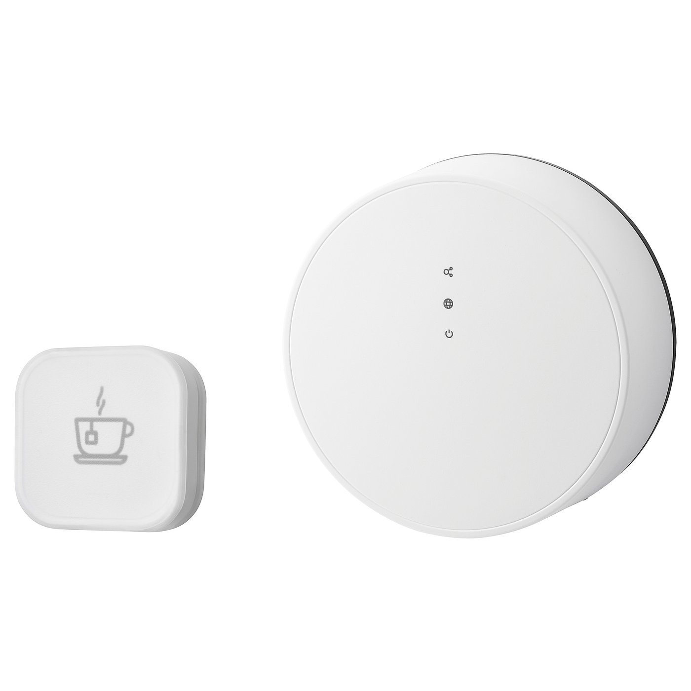 TRÅDFRI Gateway kit, shortcut button, white IKEA