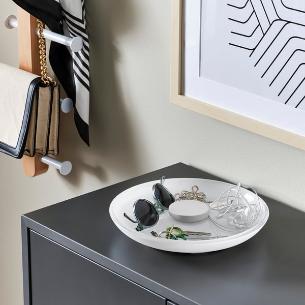 VÄSTMÄRKE Wireless charger with lighting