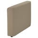 VIMLE Armrest, Johanneshov brown-beige