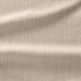 Soft, textured fabric blend with subtle weave pattern.