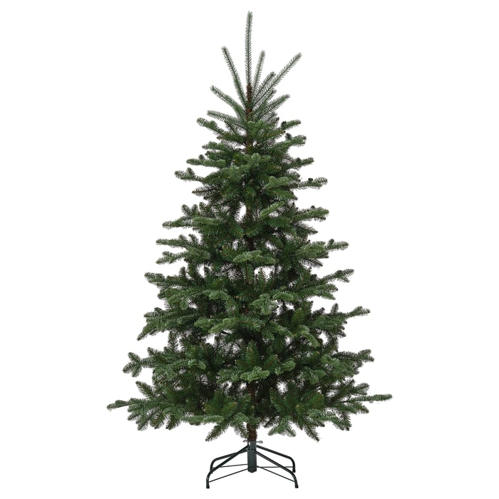 VINTERFINT Artificial Christmas tree in/outdoor green IKEA