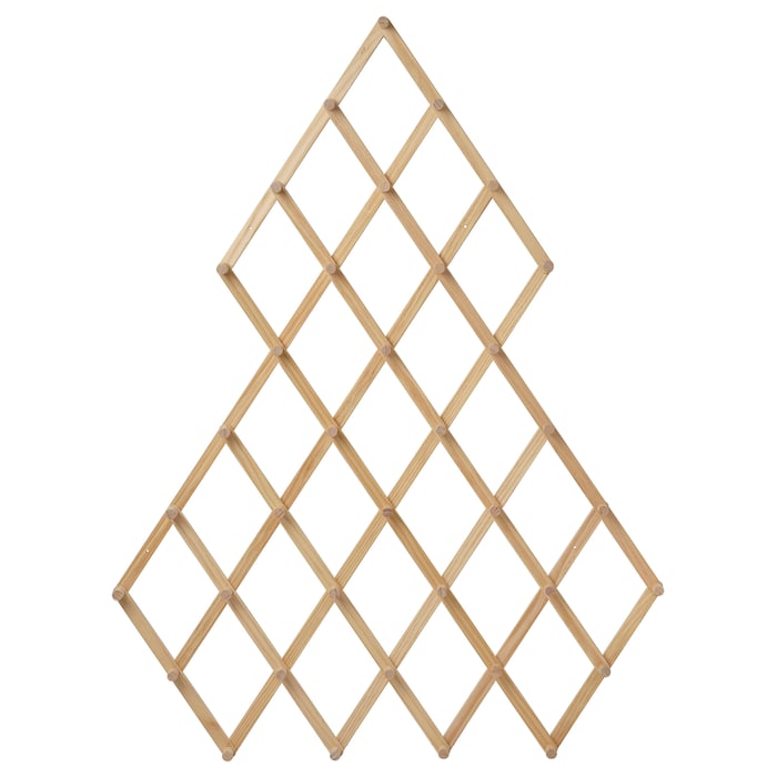 VINTERFINT Wall decoration pine IKEA