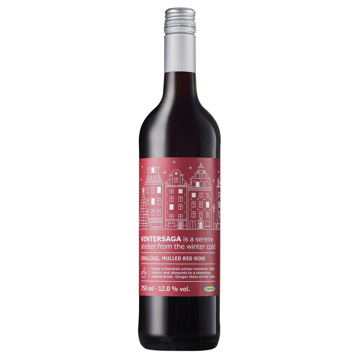 VINTERSAGA Mulled red wine 12 IKEA