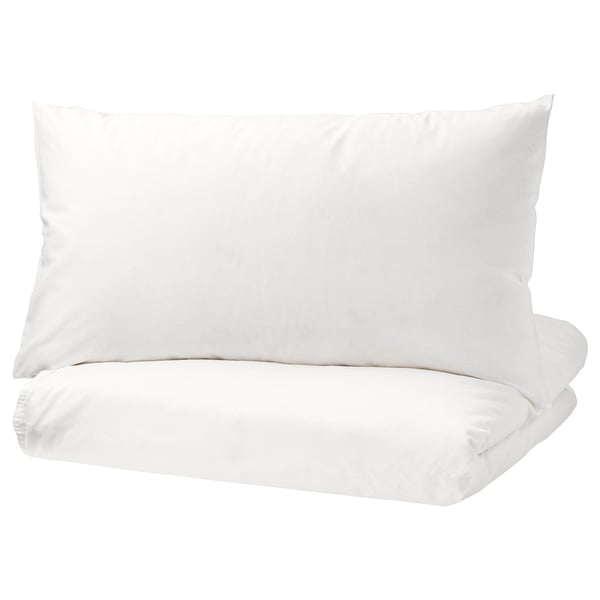 Bettwäsche in Weiß für pure Eleganz