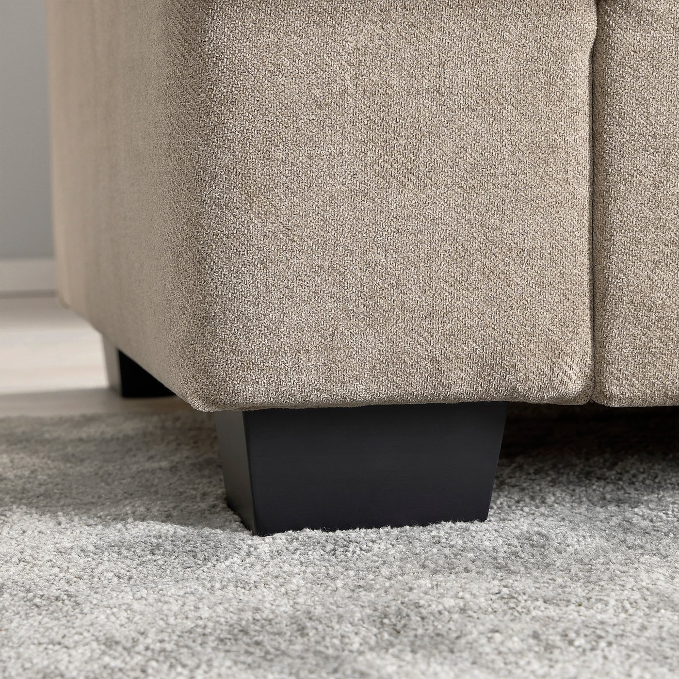 Thumbnail - IKEA ÄRENDE Teppich Langflor grau 160x230 cm