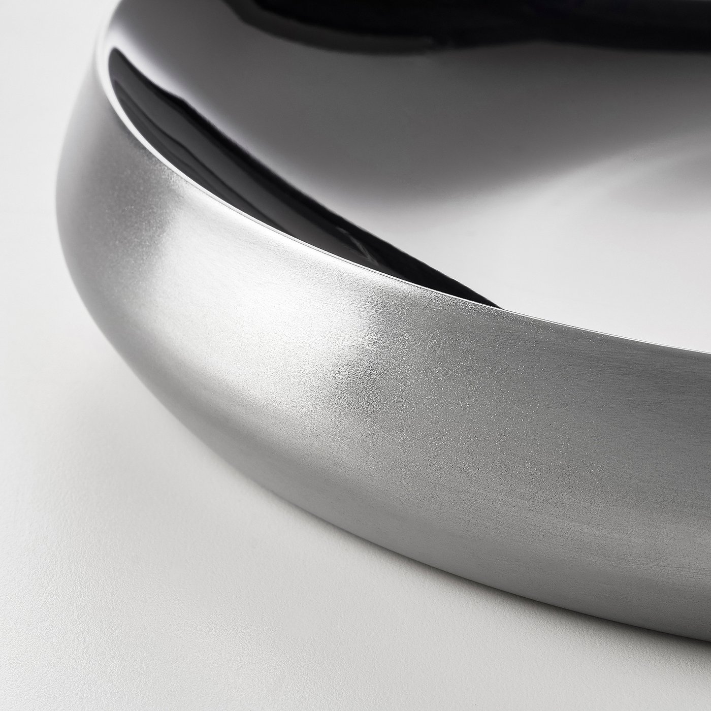 Thumbnail - IKEA AFTONHAJ Schüssel Edelstahl