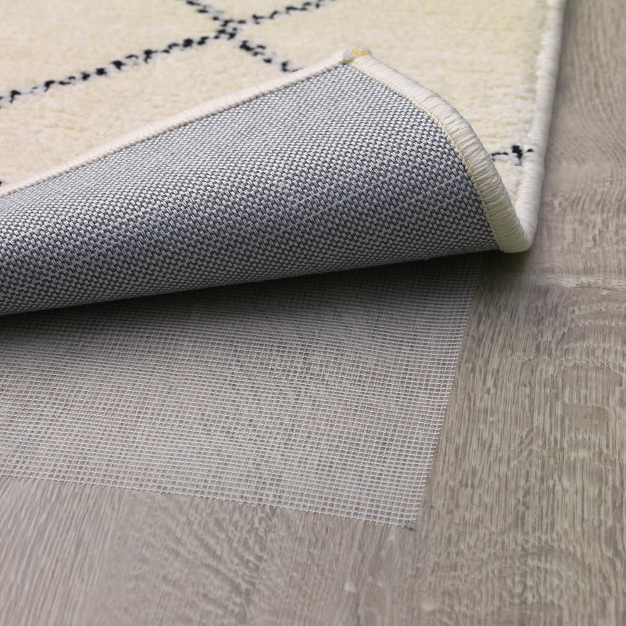 ARNAGER Teppich, weiß/beige, 140x200 cm - IKEA Deutschland