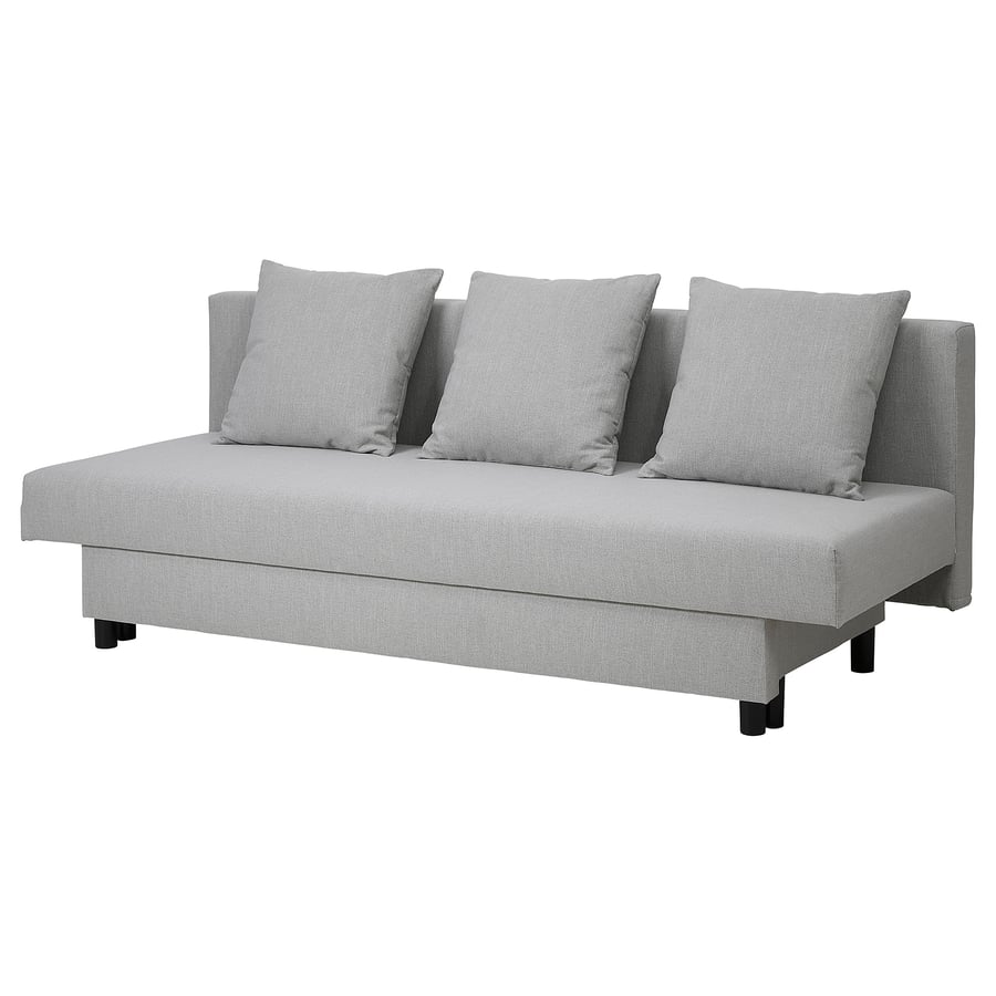 ASARUM 3erBettsofa, graubeige IKEA Deutschland