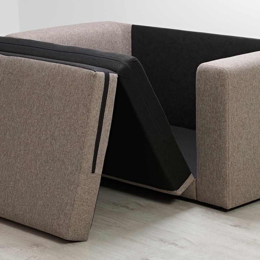ASKEBY 2erBettsofa, Beige IKEA Deutschland