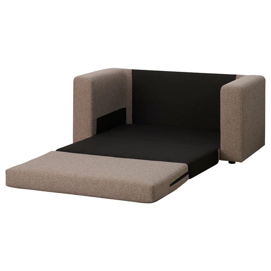 ASKEBY 2erBettsofa, Beige IKEA Deutschland