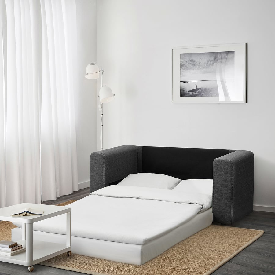 ASKEBY 2erBettsofa, Grau IKEA Deutschland