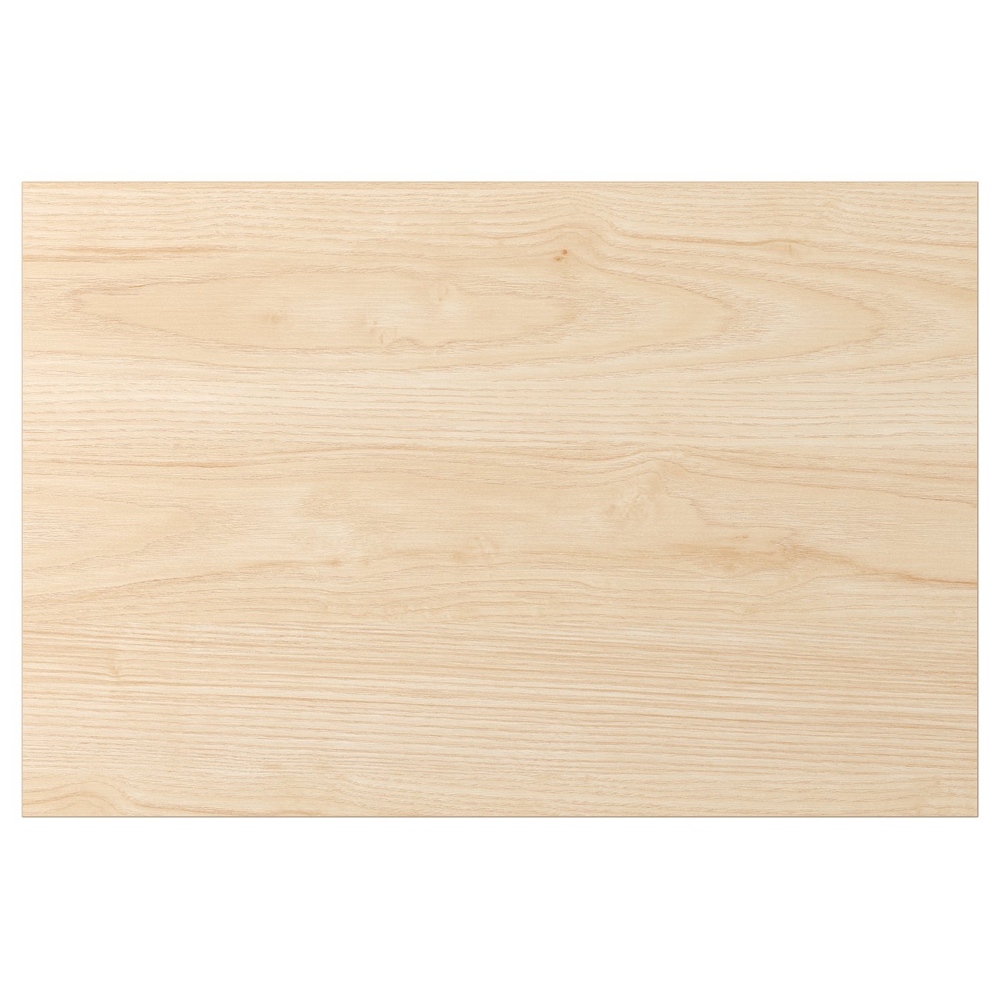 IKEA ASKERSUND Tür Eschenachbildung hell 60x40 cm