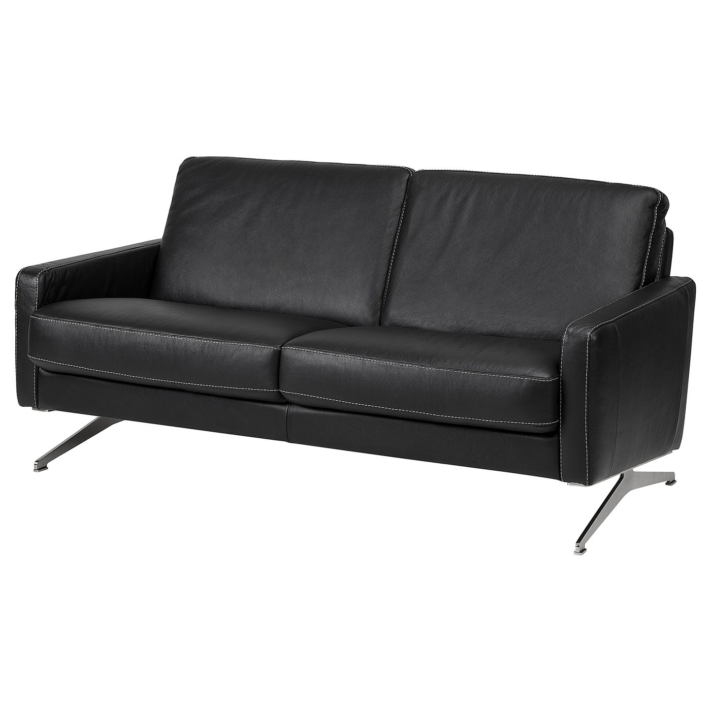 AXELSTORP 2er-Sofa - Grann schwarz - IKEA Deutschland