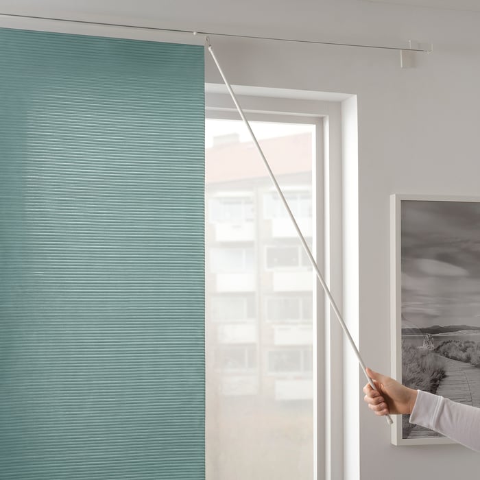 Faszinierend Ikea Schiebegardinen Wechseln Bild