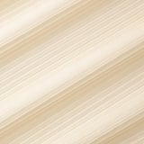 Diagonale Streifen aus transparentem, recyceltem Polyester. Weicher, datenschutzfreundlicher Vorhang.