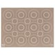 BAKTRADITION Backunterlage, beige, 41x31 cm