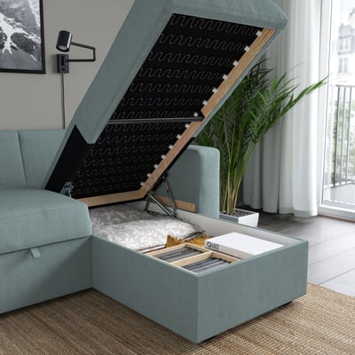 Schlafsofas L-Form für dein Zuhause