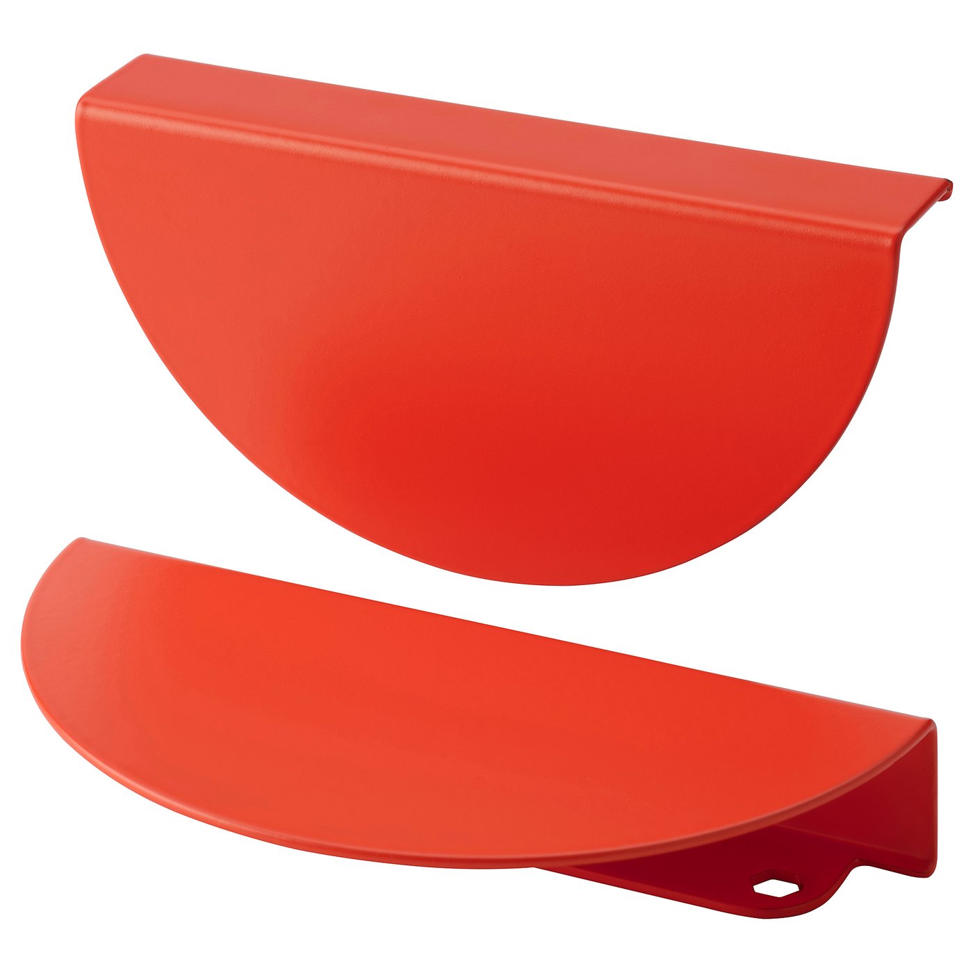 BEGRIPA Griff - orange/halbrund - IKEA Deutschland