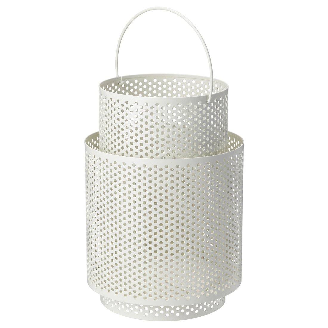 BEHÄRSKA Windlicht weiß IKEA Deutschland