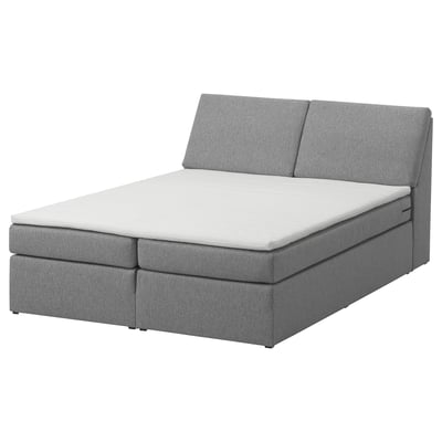 Boxspringbett 90x200 Ikea