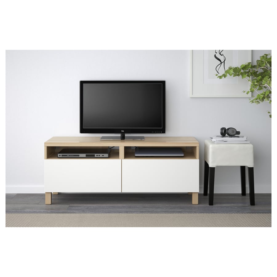 Ikea Bestå Tv-bank Mit Schubladen Aufbau