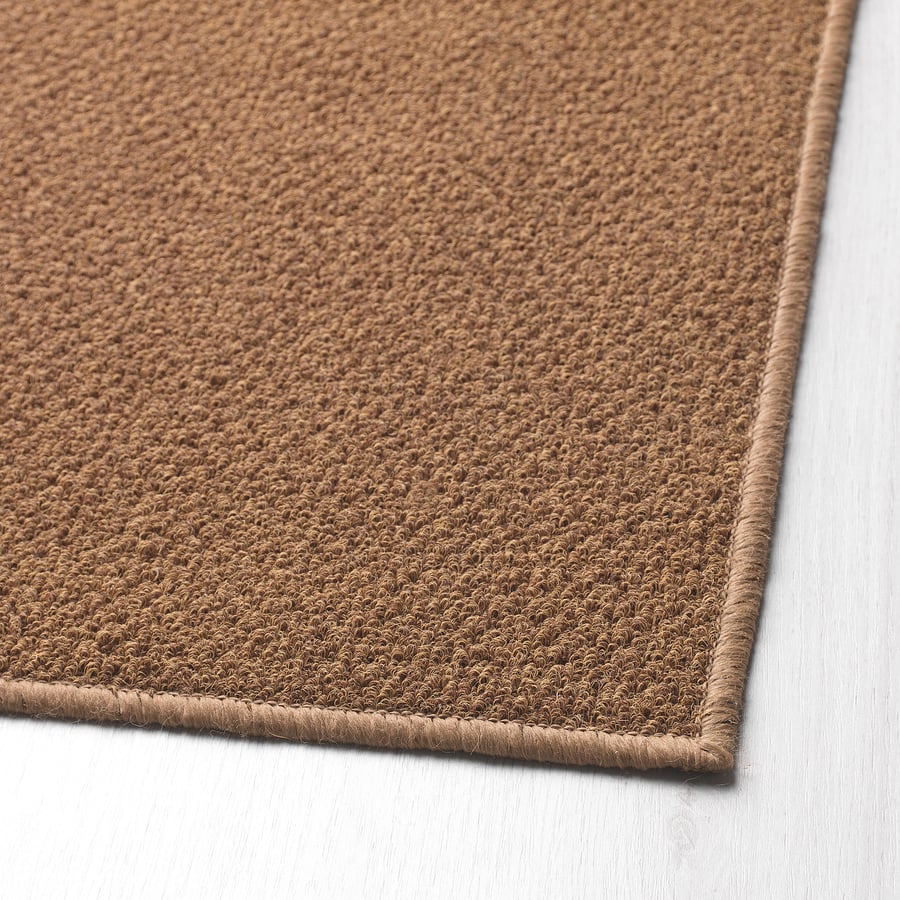 BIERSTED Fußmatte, drinnen/draußen natur, 50x80 cm - IKEA Deutschland