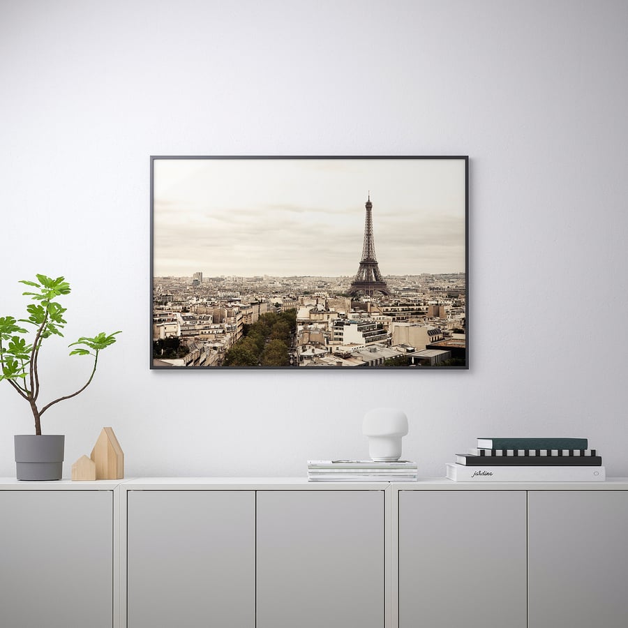 IKEA Paris Bild: A Comprehensive Guide to the Versatile and Affordable Picture Frame