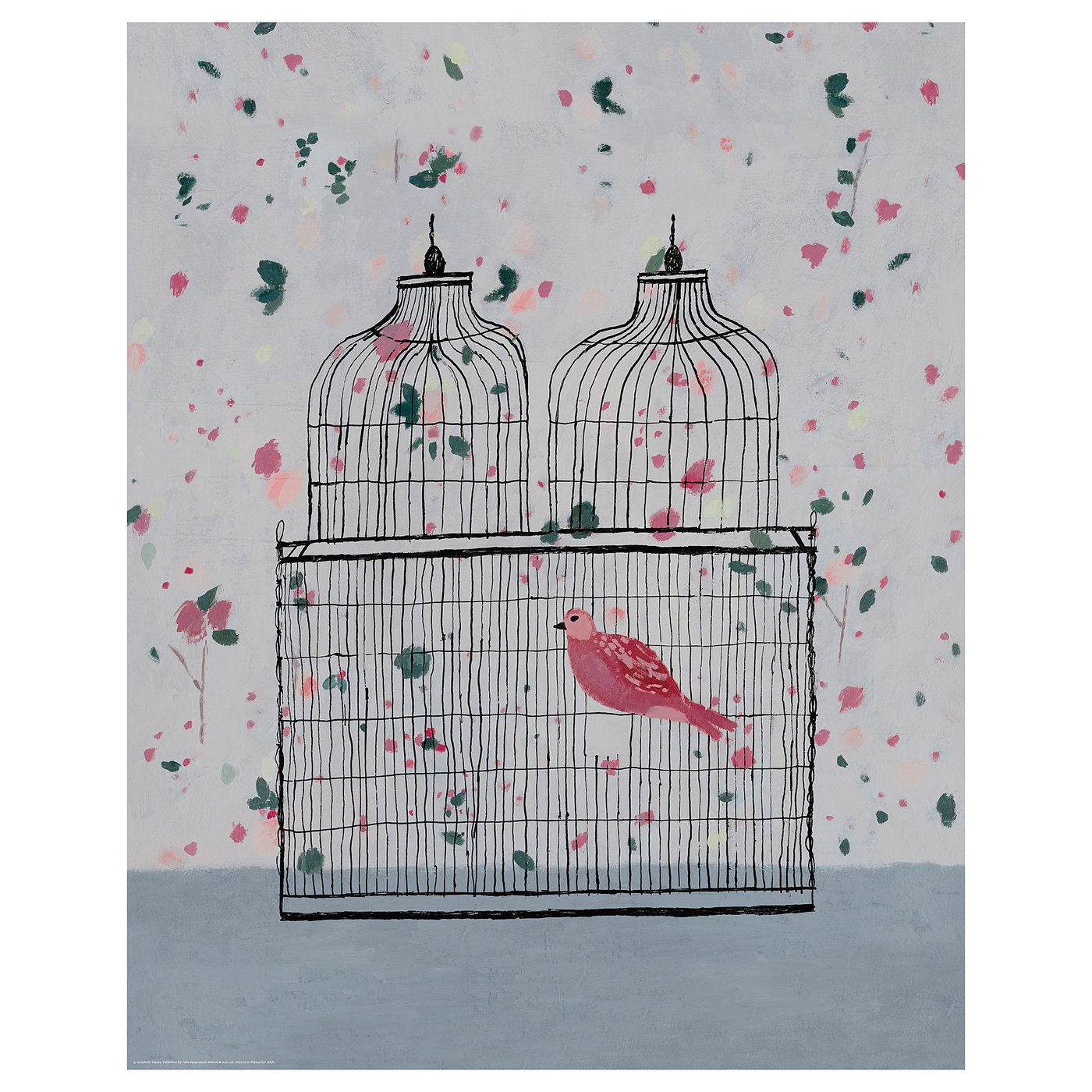 Bild Bild Rosenknospen Tapete Ikea Deutschland