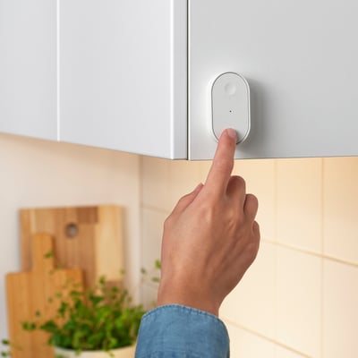 BILRESA Fernbedienung, weiß smart/Dualschalter