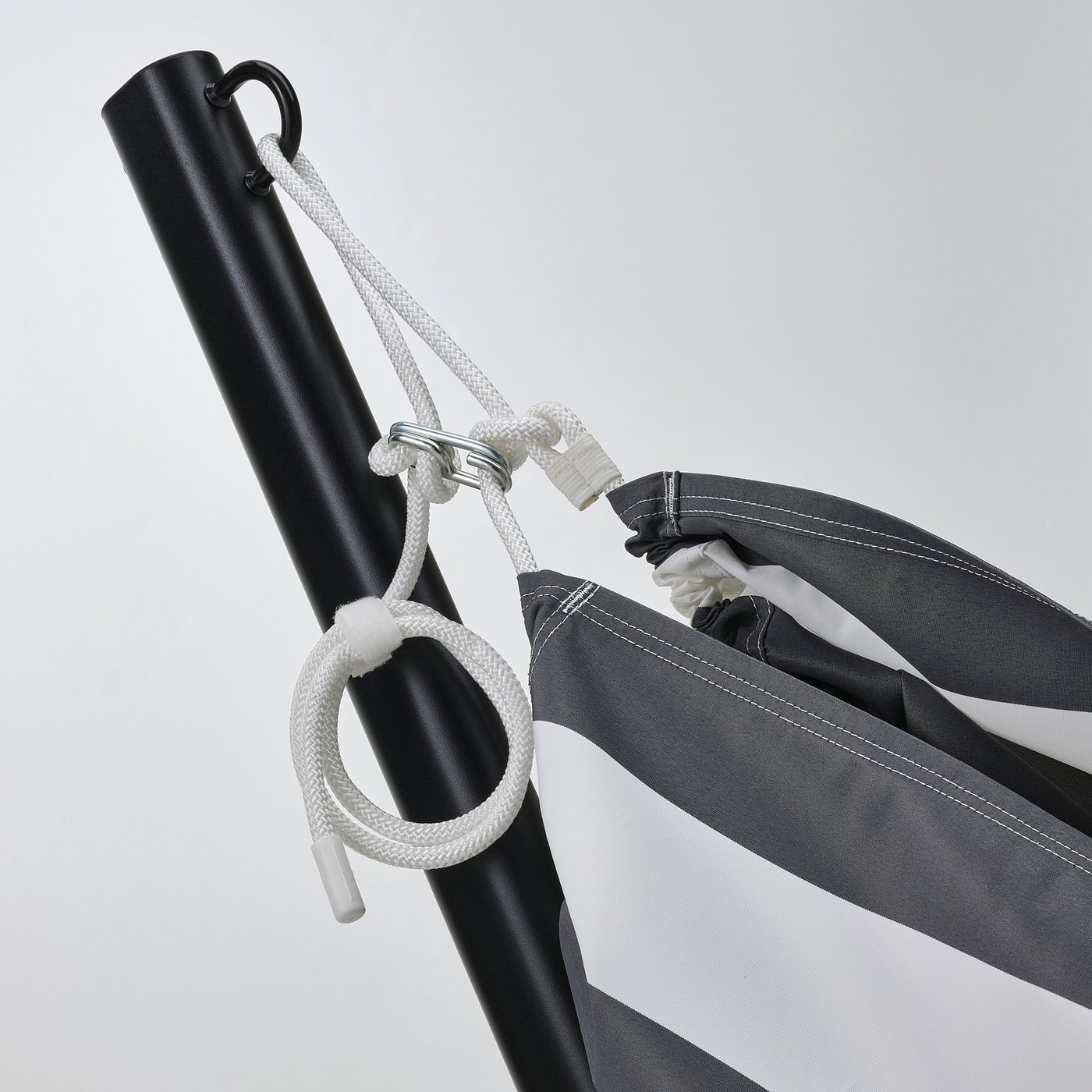 Thumbnail - IKEA BOCKÖN Hängemattengestell/außen schwarz