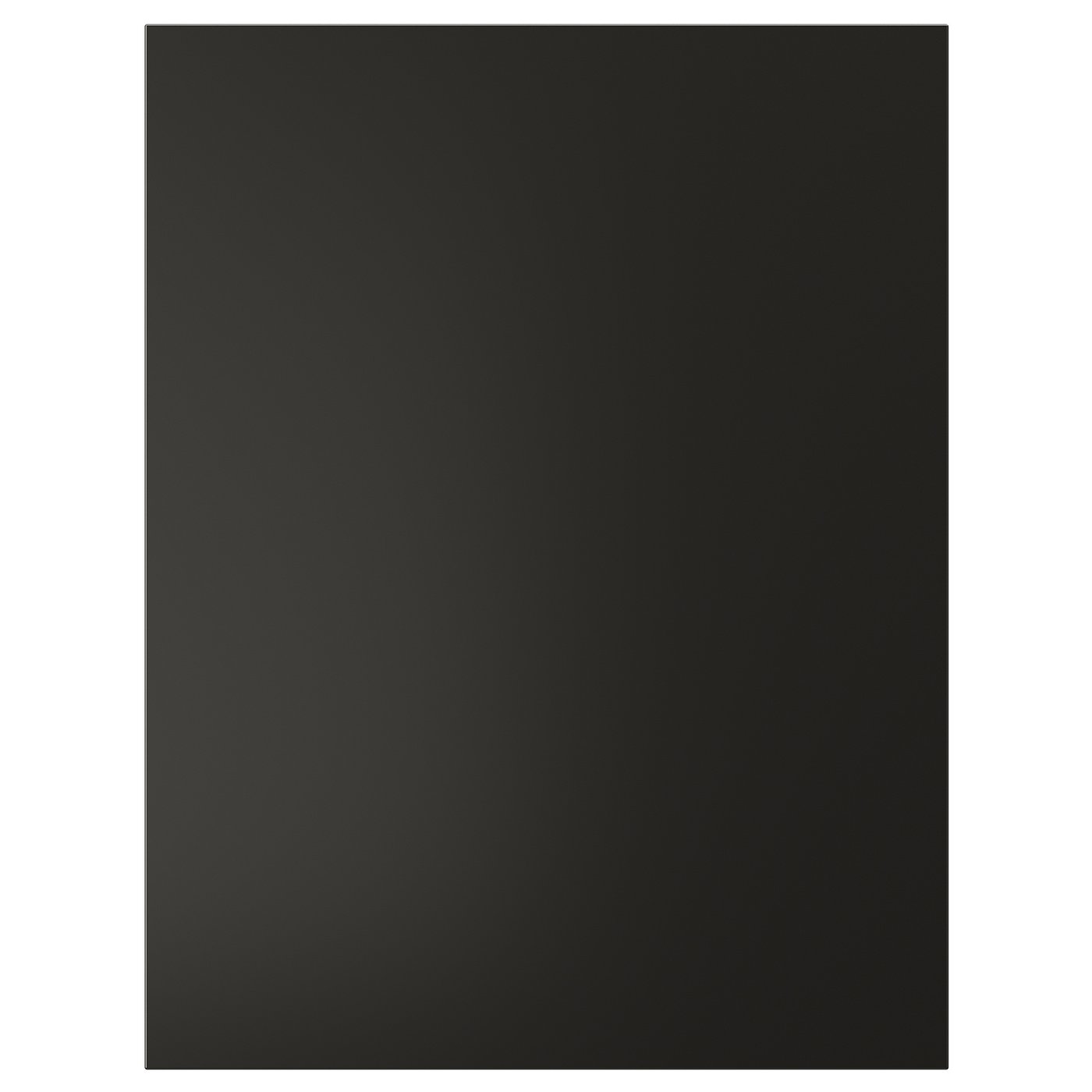 IKEA BODBYN Deckseite schwarz 62x80 cm