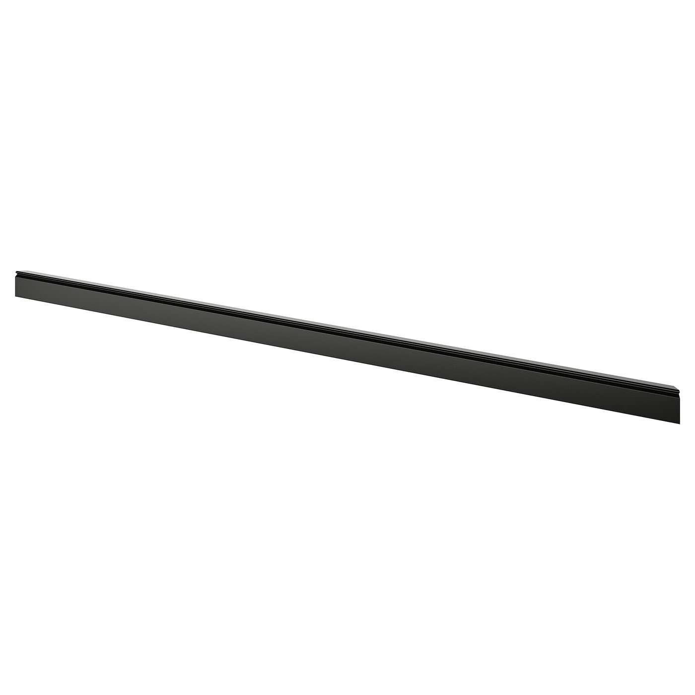 IKEA BODBYN Dekosockel schwarz