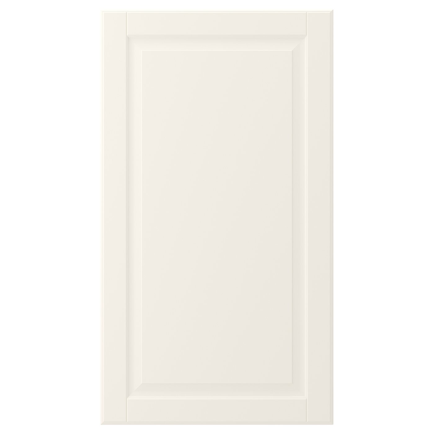 Bodbyn Geschirrspulerfront Elfenbeinweiss 45x80 Cm Ikea Deutschland