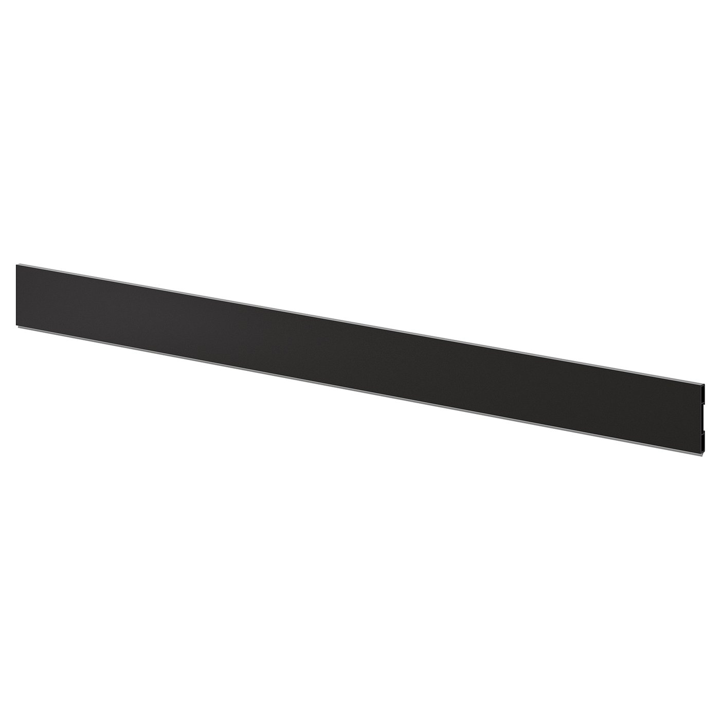 IKEA BODBYN Sockel schwarz